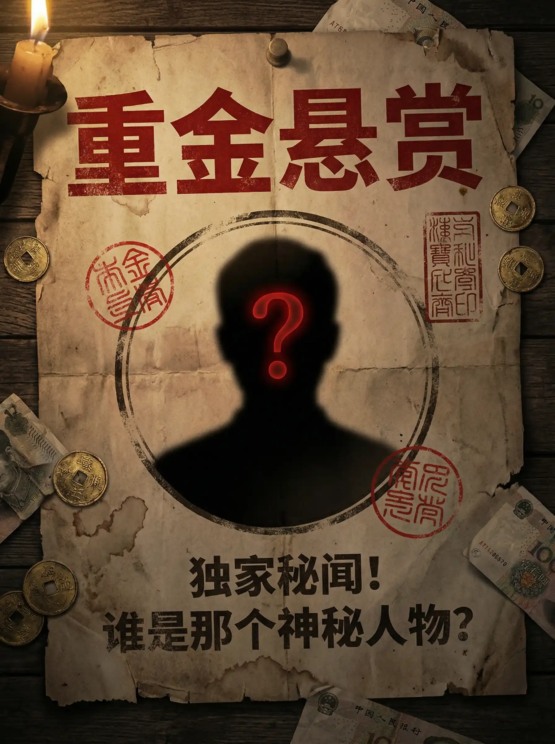 天美麻花星空影视大全 - 重金悬赏线索征集令